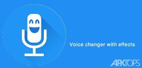 برنامه تغيير صدا برای تلفن همراه اندروید